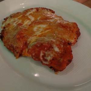 Carnes - Milanesa Pollo Parmigiana