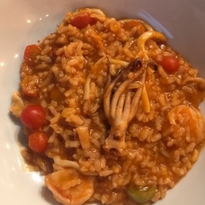 Risotto Fruti di mare