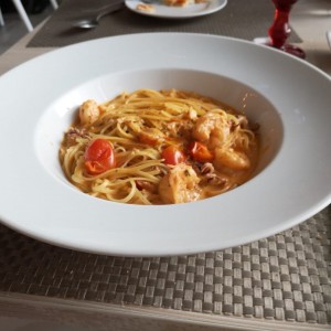 Linguini fruti di mare