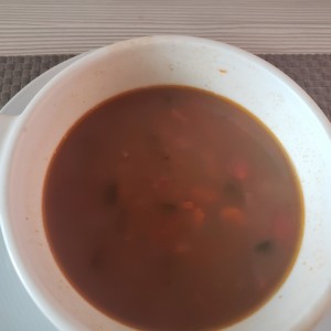 Sopa Minestrone