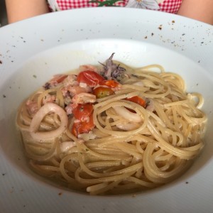 frutti di mare