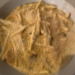 Pastas Spuntino - Pasta Langostinos