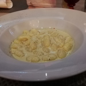 Gnocchi Quattro Formaggi