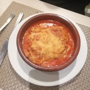 Lasagna bolognesa