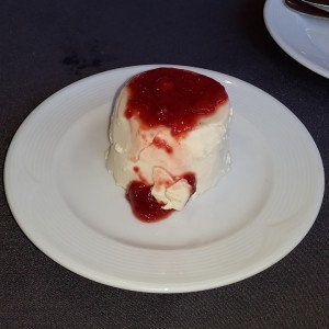 Dolci - Panna Cota