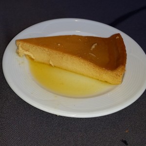 Dolci - Flan o Quesillo