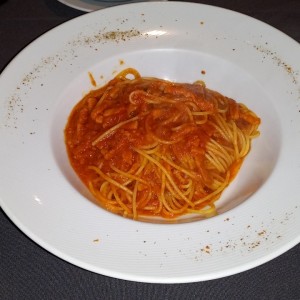 pasta - Amatriciana