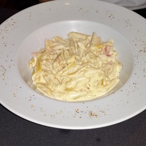 Pasta - Alfredo