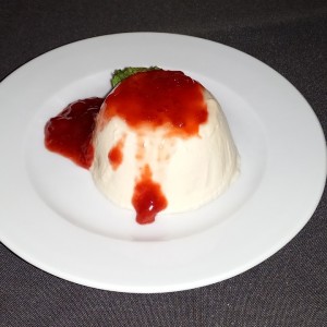 Dolci - Panna Cota