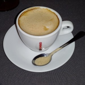 Cafe Latte