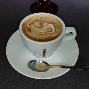 Cafe Latte