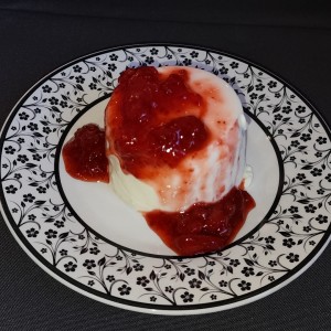 Dolci - Panna Cota