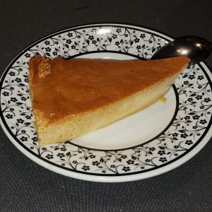 Dolci - Flan o Quesillo