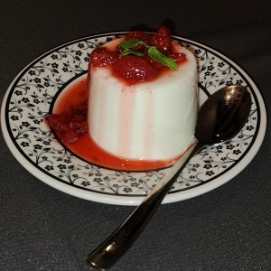 Dolci - Panna Cota