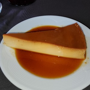 Dolci - Flan o Quesillo