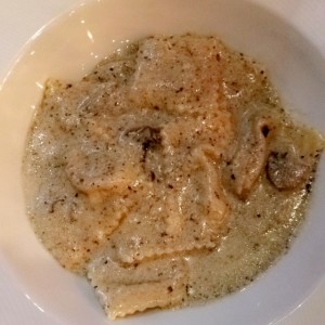 Pastas especiales - Ravioli