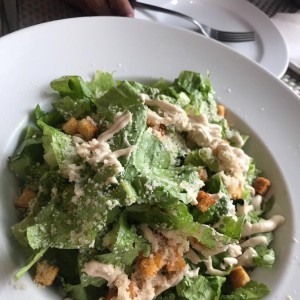 ensalada cesar