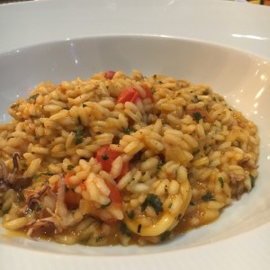 risotto di mare