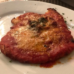 pollo parmesano