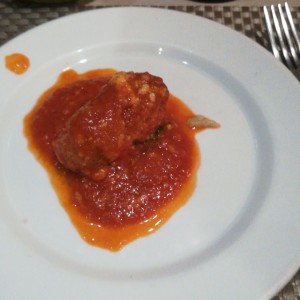 chorizo italiano de la casa