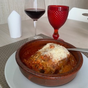 Pastas Spuntino - Lasagna di Melenzane