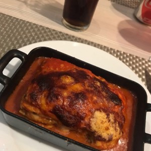 Pastas especiales - Lasagna di melanzane