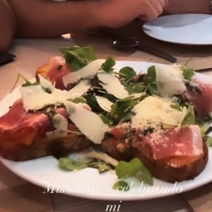 Antipasti - Bruschetta Spuntino