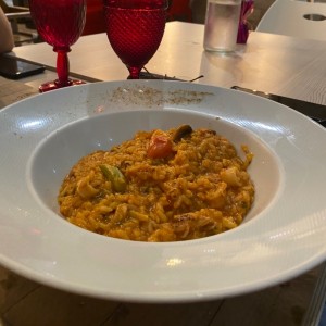 Risotto Frutti di Mare