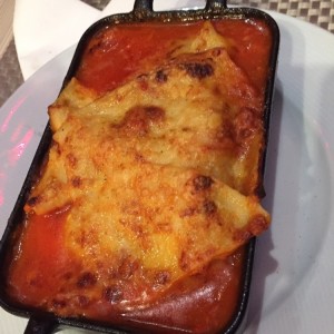 Pastas especiales - Lasagna di carne