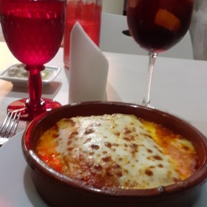 Pastas Spuntino - Lasagna di Carne