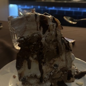 Dolci - Zucotto