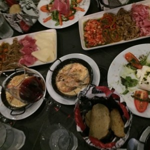 Antipasti