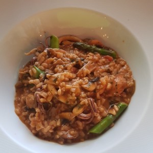 Risotto Mare Monte