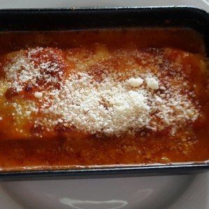 Pastas especiales - Lasagna di melanzane