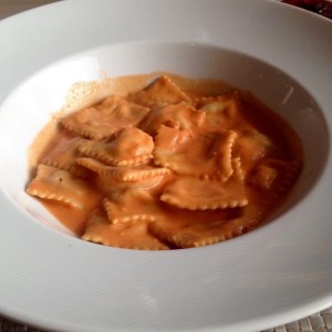 Pastas especiales - Ravioli