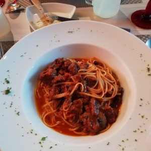 Linguinis spuntino