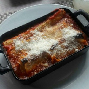 Canelloni Rossini