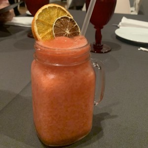 Limonada de fresa