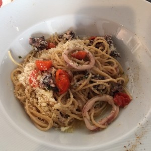 Frutti Mare al Oleo