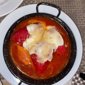 A Picar - Pimientos Piquillo