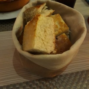 pan de la casa