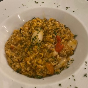 Risotto Fruti di Mare