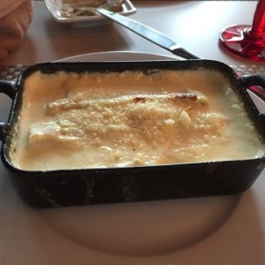 Pastas especiales - Cannelloni