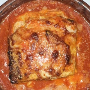 Pastas - Lasagna Pollo