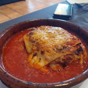 Pastas - Lasagna Carne