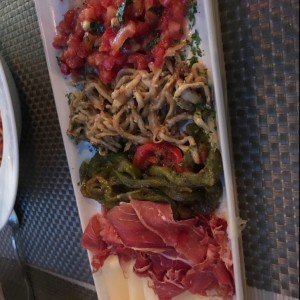 antipasto spuntino 