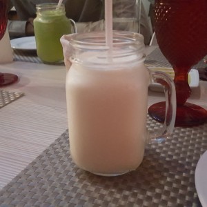 Limonada de coco