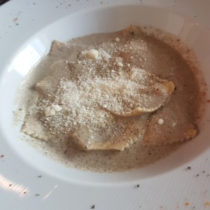 Raviolis Fungi Porci