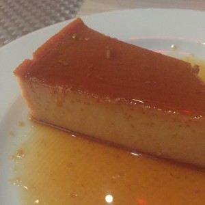 flan