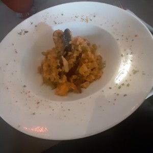 Risottos - RISOTTO MARE MONTE